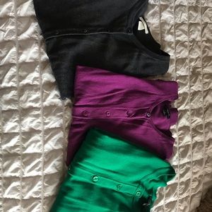 Ann Taylor Sweaters - 3 cardigans Ann Taylor Sweaters - 3 cardigans